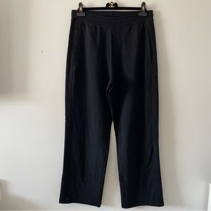 Lululemon men’s long pant sweatpants jogger straight leg drawstring XL 2 pockets